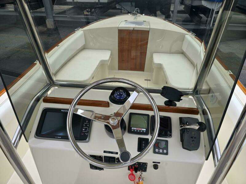 Believe 22ft Newport Yacht For Sale