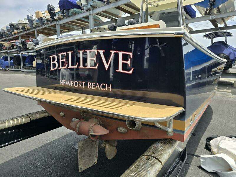 Believe 22ft Newport Yacht For Sale