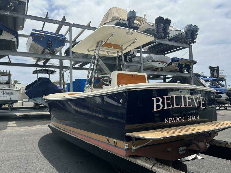 Believe 22ft Newport Yacht For Sale