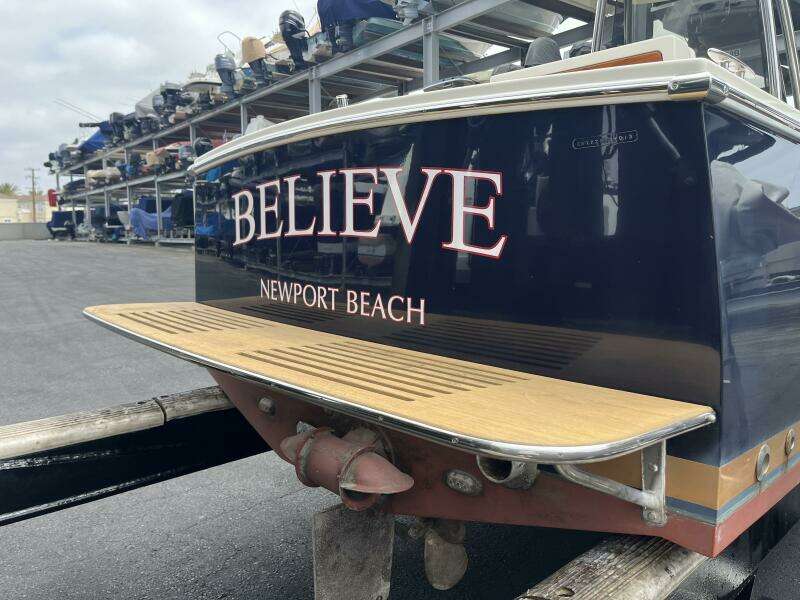 Believe 22ft Newport Yacht For Sale