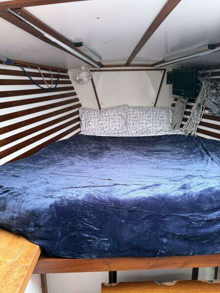 Ocean Star 46ft Frers Yacht For Sale