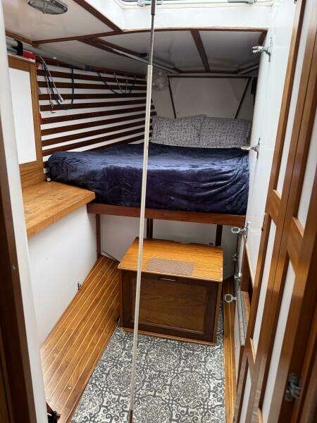 Ocean Star 46ft Frers Yacht For Sale