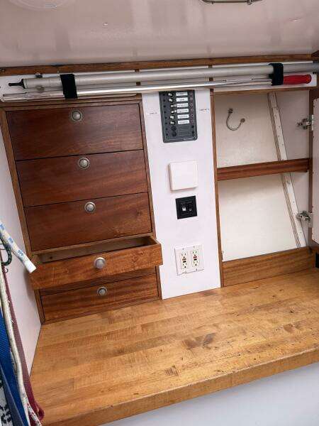 Ocean Star 46ft Frers Yacht For Sale