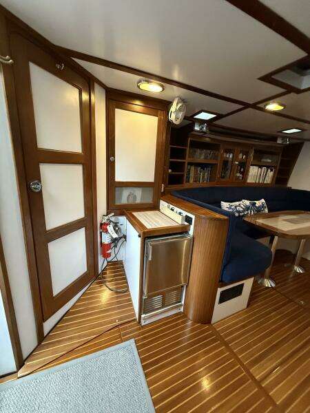 Ocean Star 46ft Frers Yacht For Sale