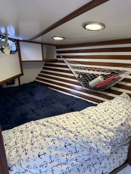 Ocean Star 46ft Frers Yacht For Sale