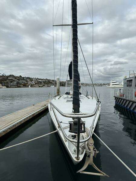 Ocean Star 46ft Frers Yacht For Sale