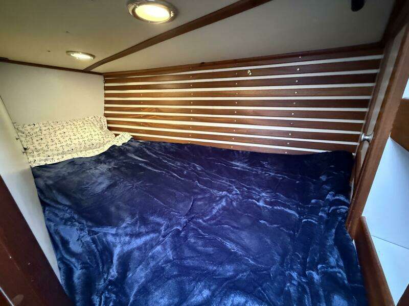 Ocean Star 46ft Frers Yacht For Sale