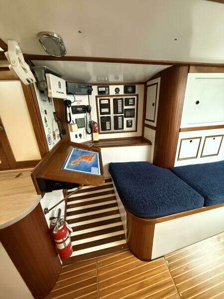 Ocean Star 46ft Frers Yacht For Sale