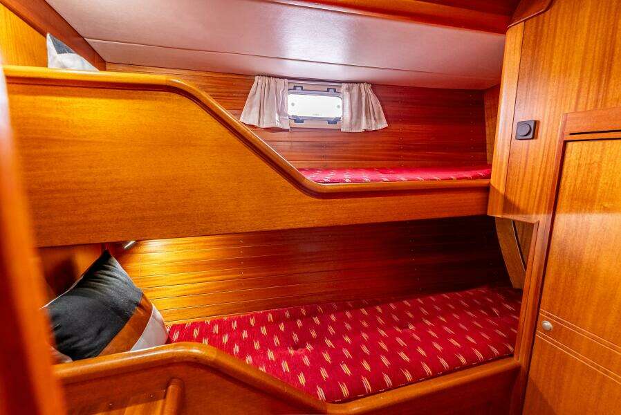 Luka 60ft Farr Yacht For Sale