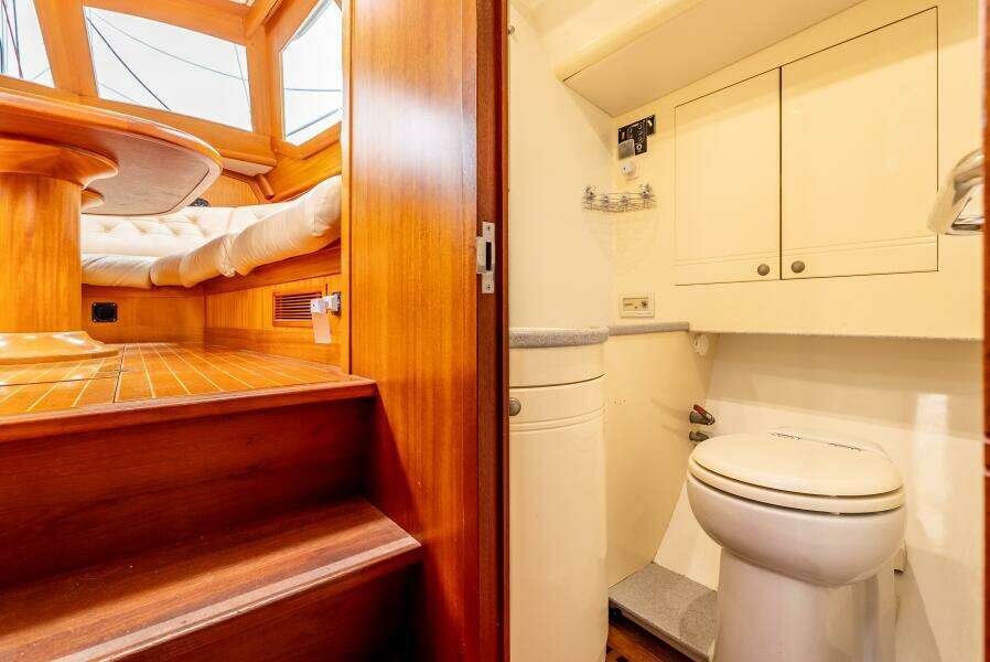 Luka 60ft Farr Yacht For Sale