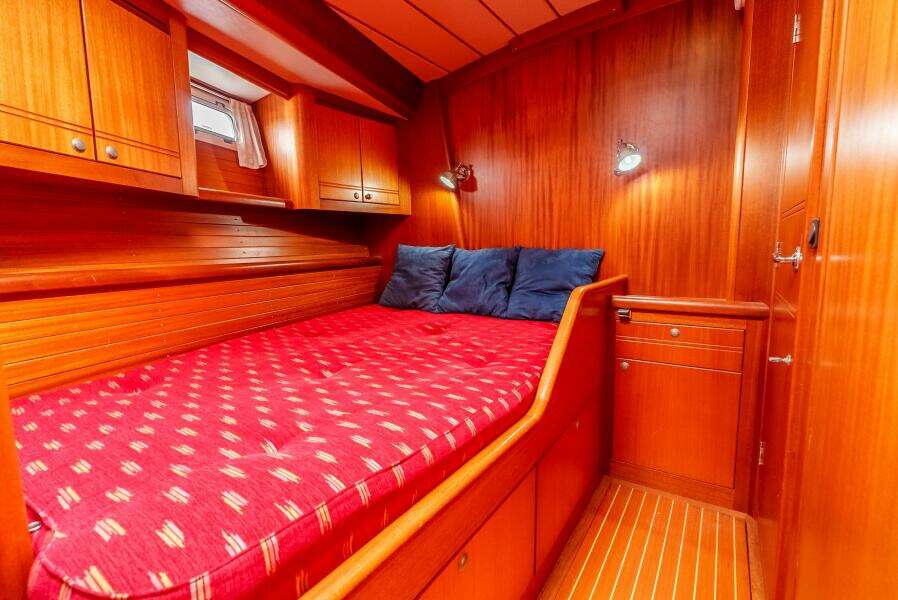 Luka 60ft Farr Yacht For Sale