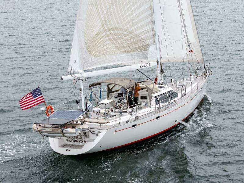 Luka 60ft Farr Yacht For Sale