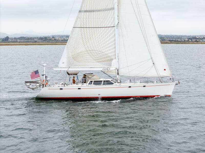 Luka 60ft Farr Yacht For Sale