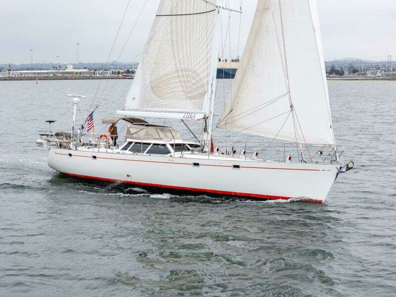 Luka 60ft Farr Yacht For Sale