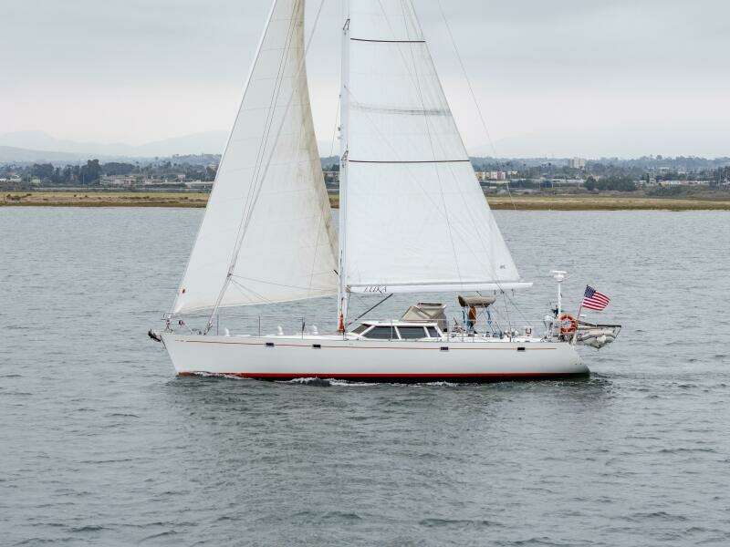 Luka 60ft Farr Yacht For Sale