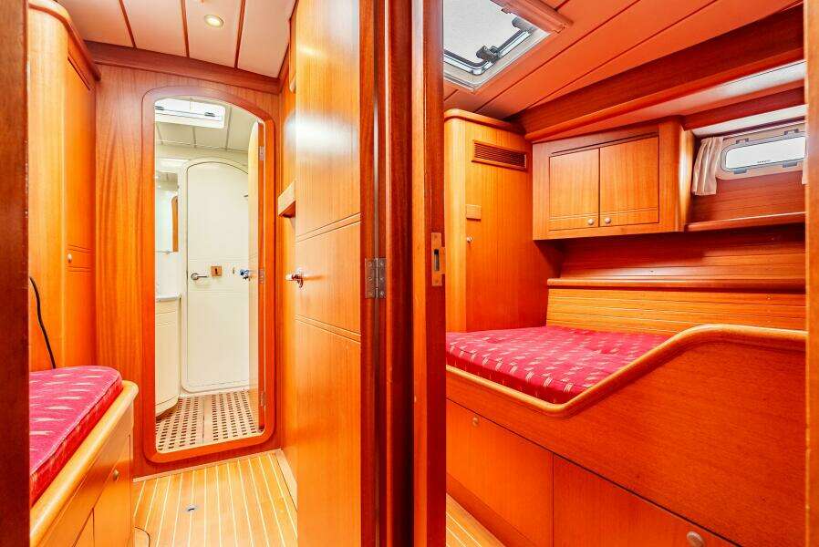 Luka 60ft Farr Yacht For Sale