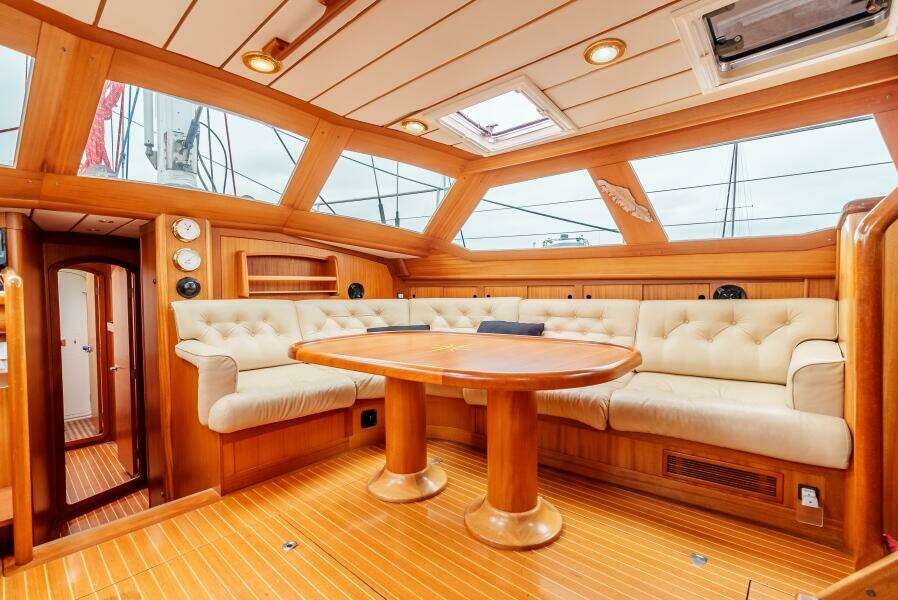 Luka 60ft Farr Yacht For Sale