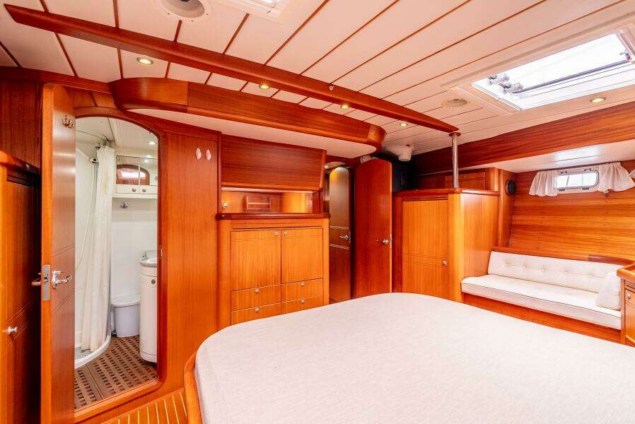 Luka 60ft Farr Yacht For Sale