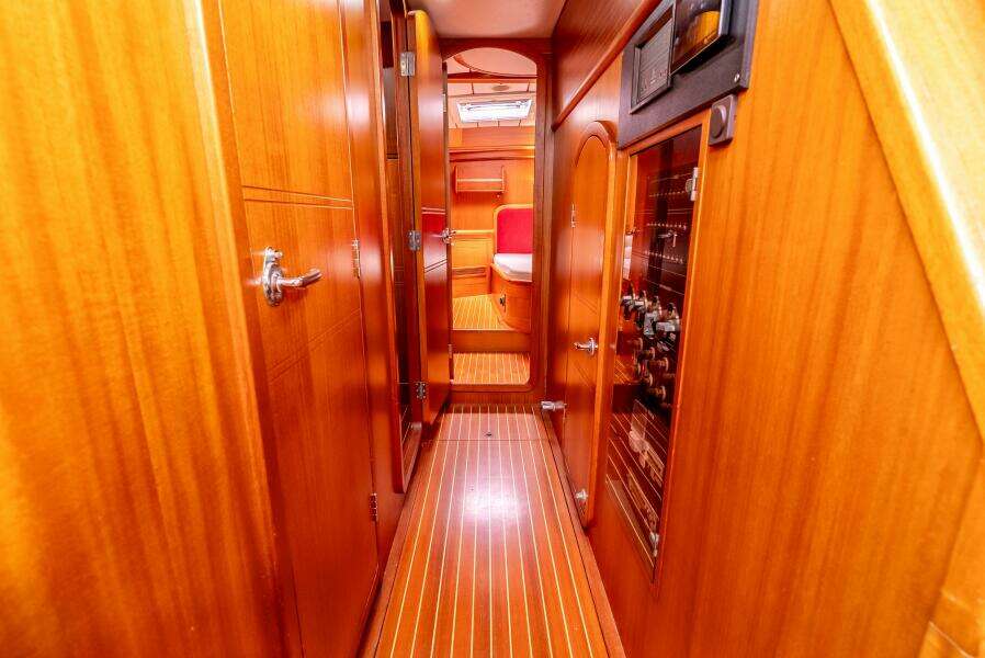 Luka 60ft Farr Yacht For Sale