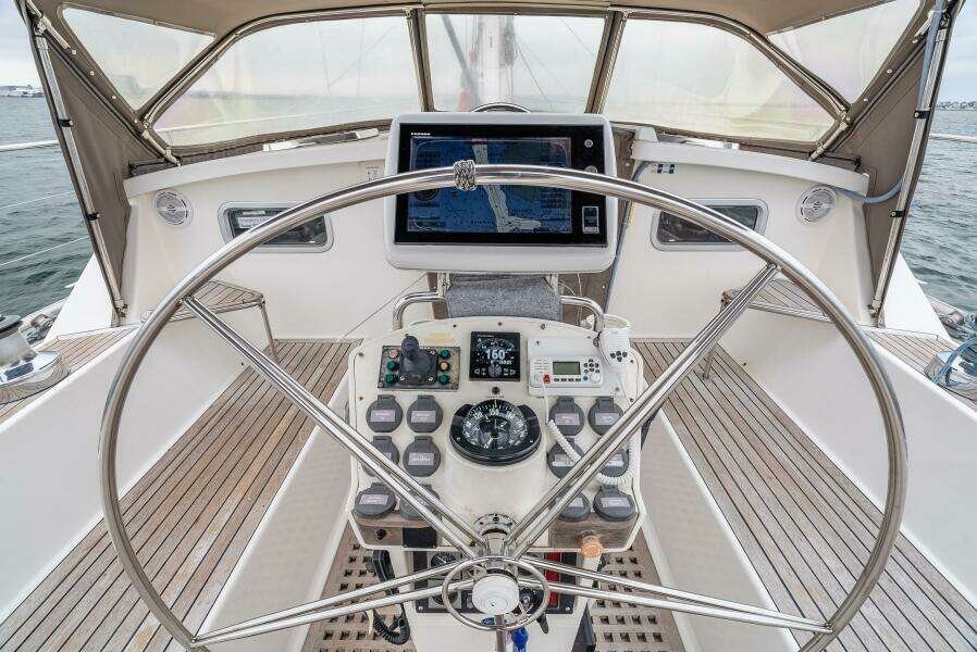 Luka 60ft Farr Yacht For Sale