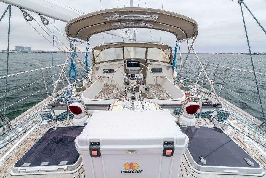Luka 60ft Farr Yacht For Sale