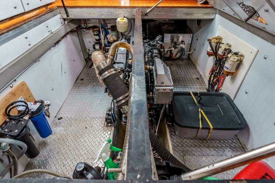 Luka 60ft Farr Yacht For Sale