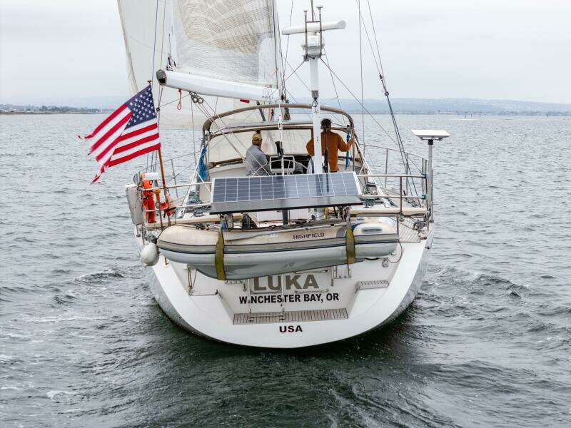Luka 60ft Farr Yacht For Sale