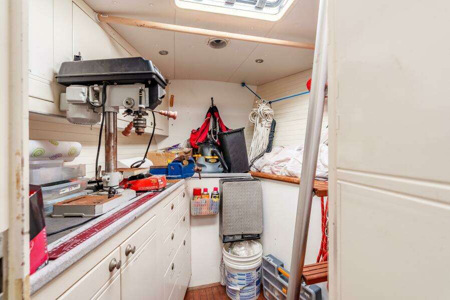 Luka 60ft Farr Yacht For Sale