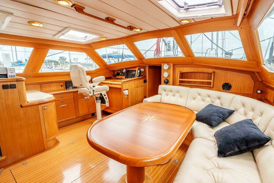 Luka 60ft Farr Yacht For Sale