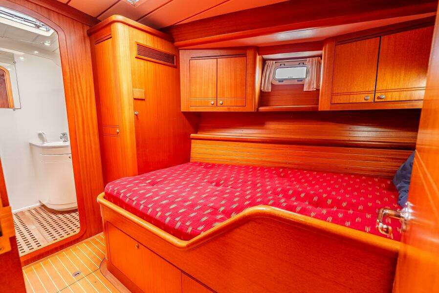 Luka 60ft Farr Yacht For Sale