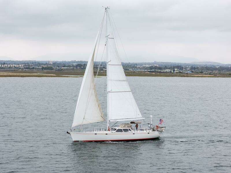 Luka 60ft Farr Yacht For Sale