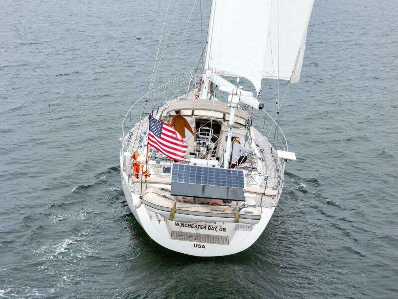 Luka 60ft Farr Yacht For Sale