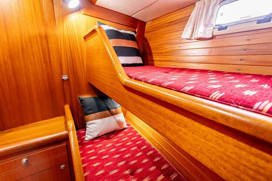 Luka 60ft Farr Yacht For Sale