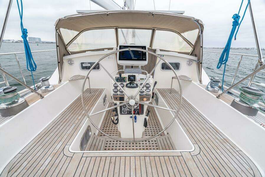 Luka 60ft Farr Yacht For Sale