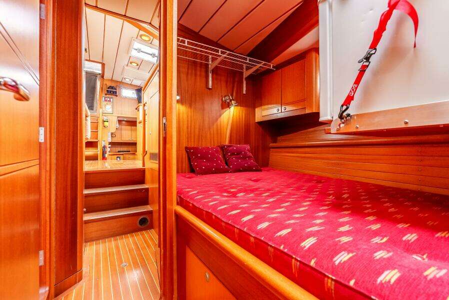 Luka 60ft Farr Yacht For Sale