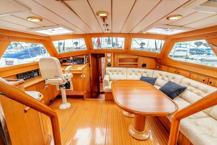 Luka 60ft Farr Yacht For Sale