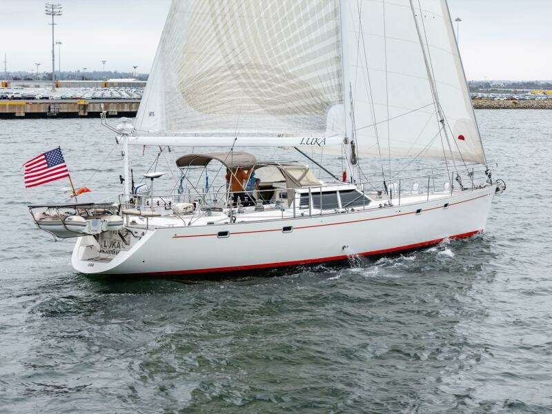 Luka 60ft Farr Yacht For Sale