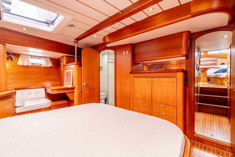 Luka 60ft Farr Yacht For Sale