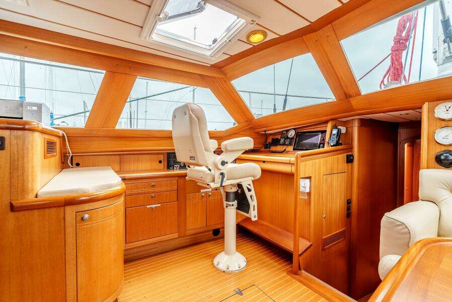 Luka 60ft Farr Yacht For Sale