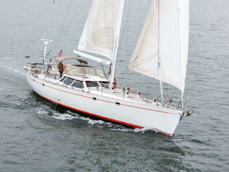 Luka 60ft Farr Yacht For Sale
