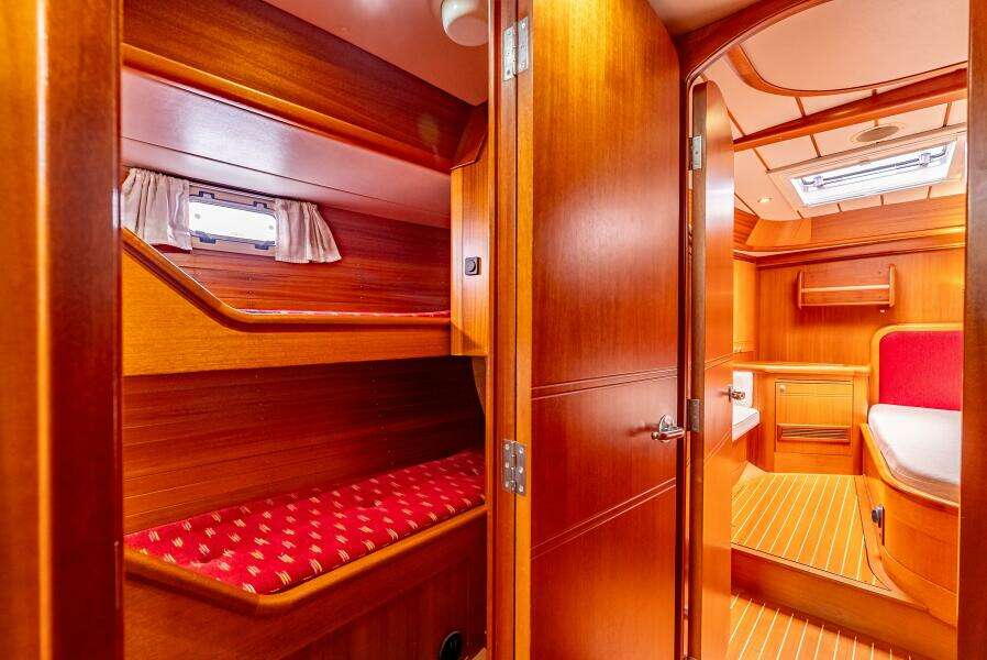 Luka 60ft Farr Yacht For Sale
