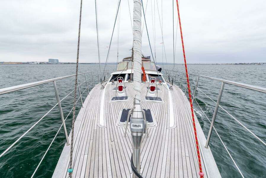 Luka 60ft Farr Yacht For Sale