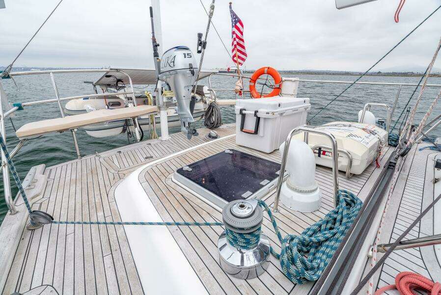 Luka 60ft Farr Yacht For Sale