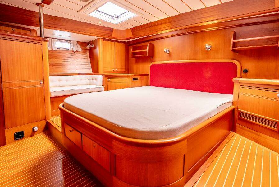 Luka 60ft Farr Yacht For Sale