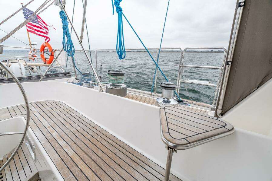 Luka 60ft Farr Yacht For Sale