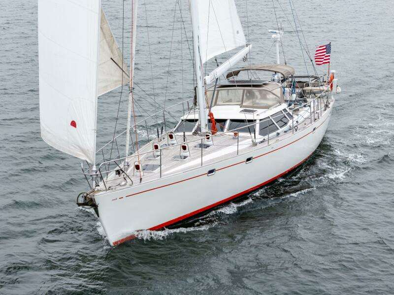 Luka 60ft Farr Yacht For Sale
