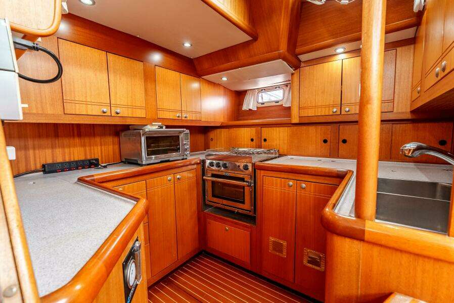 Luka 60ft Farr Yacht For Sale
