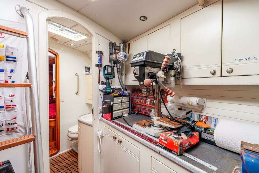 Luka 60ft Farr Yacht For Sale