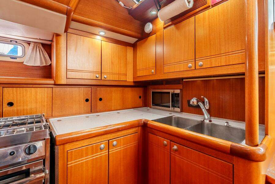 Luka 60ft Farr Yacht For Sale