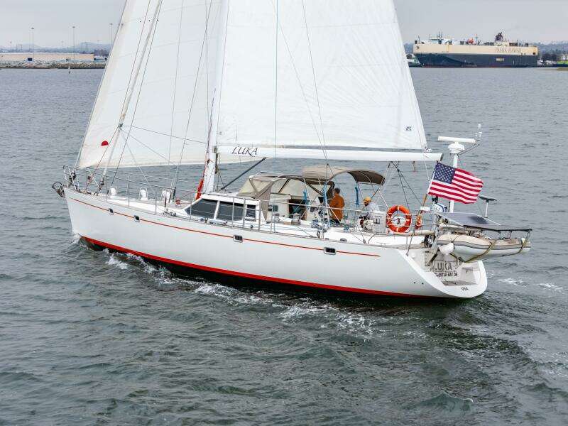 Luka 60ft Farr Yacht For Sale